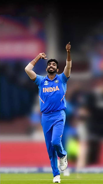 Jasprit Bumrah